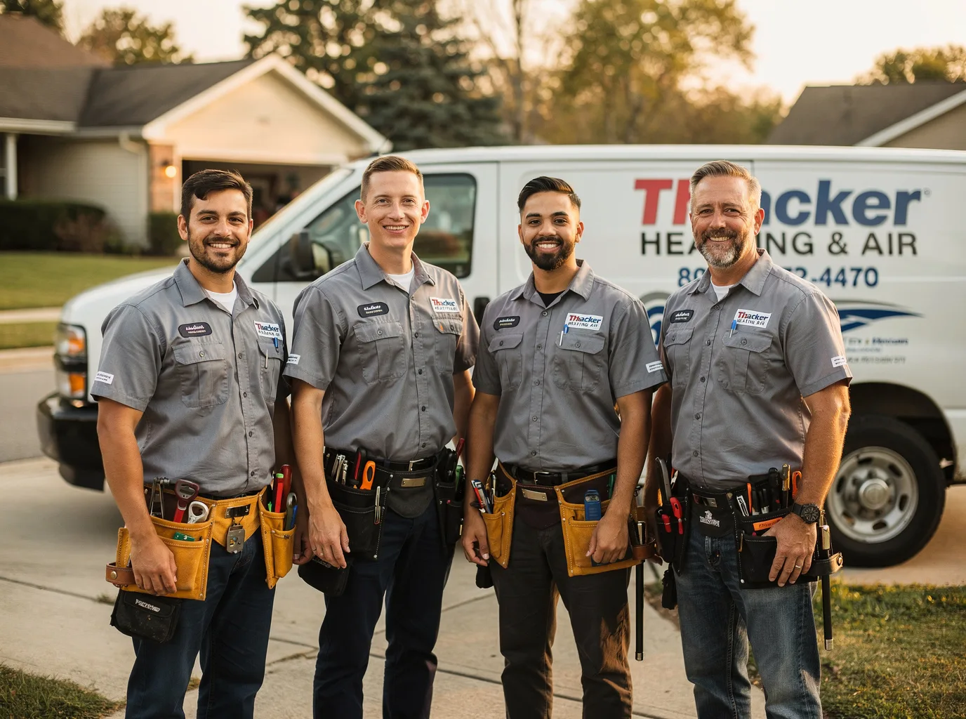 Ac Repair company in Unity, ME