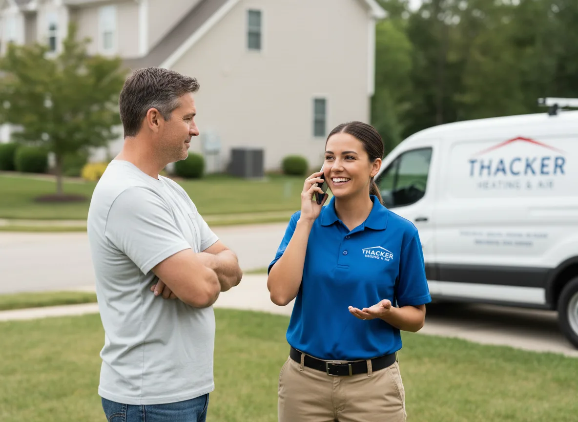 Ac Repair Unity, ME FAQs